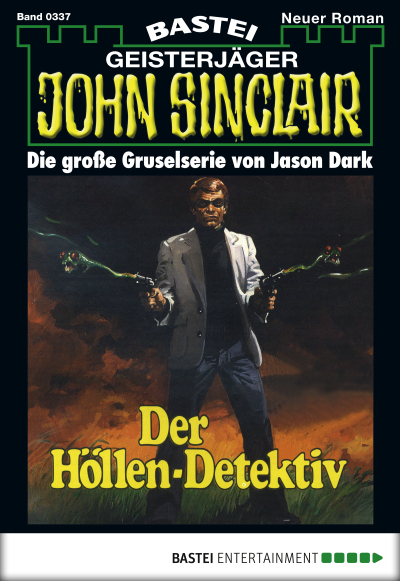 John Sinclair - Folge 0337
 - Jason Dark - eBook