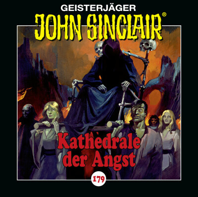 John Sinclair - Folge 179
 - Jason Dark - Hörbuch