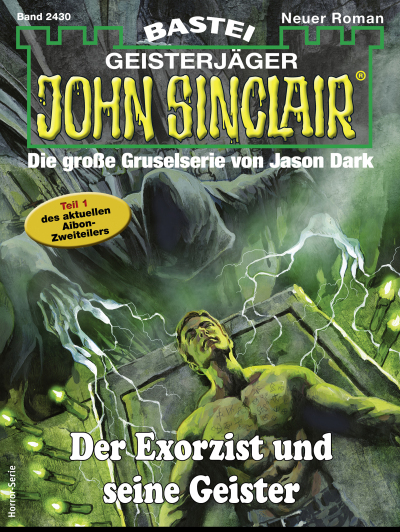 John Sinclair 2430
 - Rafael Marques - eBook