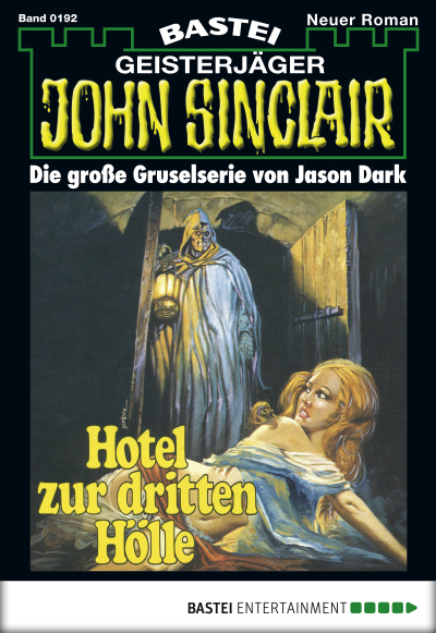 John Sinclair - Folge 0192
 - Jason Dark - eBook