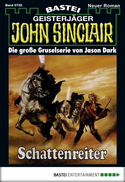 John Sinclair - Folge 0732
 - Jason Dark - eBook