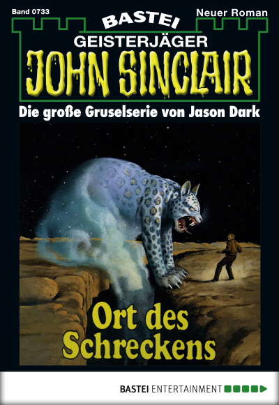 John Sinclair - Folge 0733
 - Jason Dark - eBook