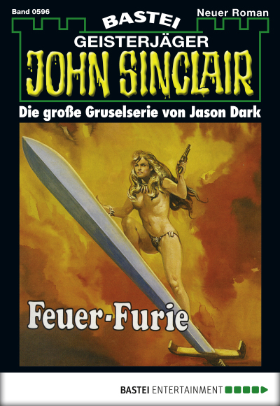 John Sinclair - Folge 0596
 - Jason Dark - eBook