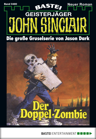 John Sinclair - Folge 0480
 - Jason Dark - eBook