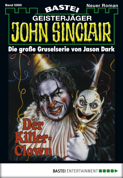 John Sinclair - Folge 0990
 - Jason Dark - eBook