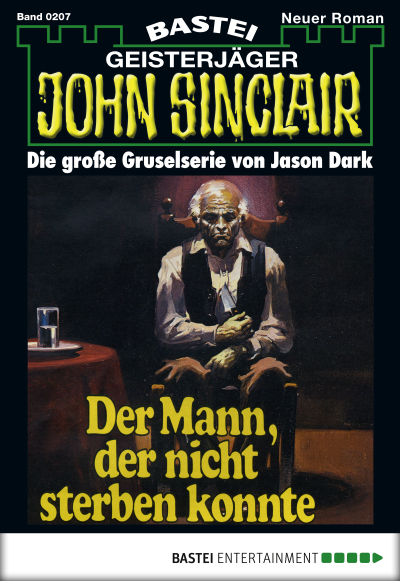 John Sinclair - Folge 0207
 - Jason Dark - eBook