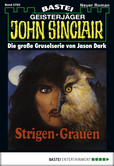 John Sinclair - Folge 0763
 - Jason Dark - eBook