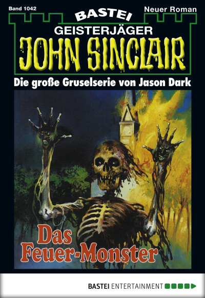 John Sinclair - Folge 1042
 - Jason Dark - eBook