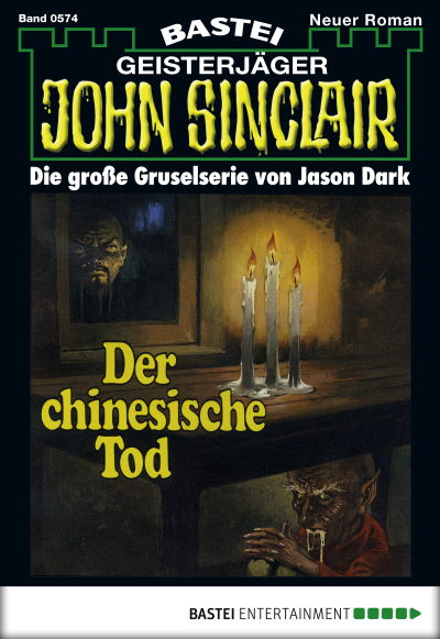 John Sinclair - Folge 0574
 - Jason Dark - eBook