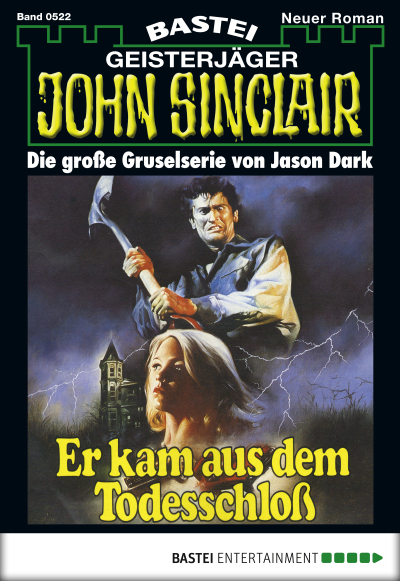 John Sinclair - Folge 0522
 - Jason Dark - eBook