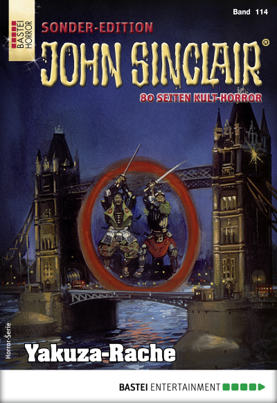 John Sinclair Sonder-Edition 114 - Horror-Serie
 - Jason Dark - eBook