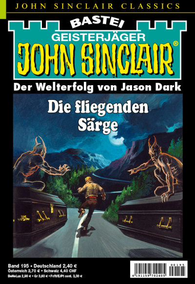 John Sinclair Classics
 - Jason Dark - ISSUE