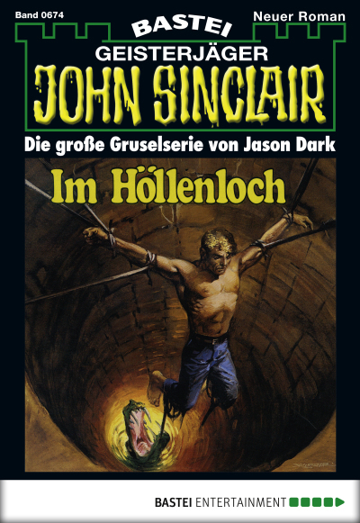 John Sinclair - Folge 0674
 - Jason Dark - eBook