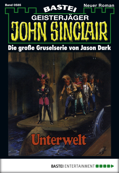 John Sinclair - Folge 0585
 - Jason Dark - eBook