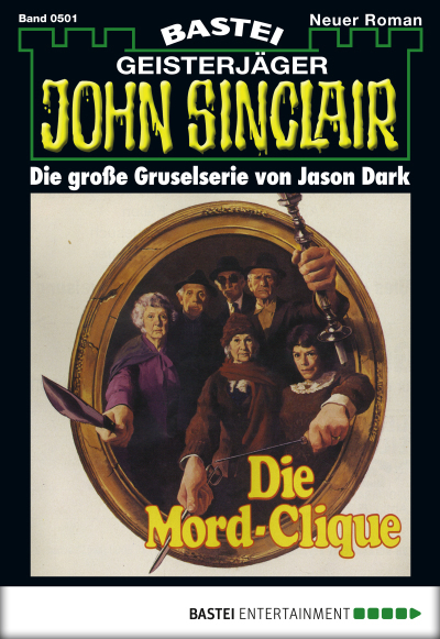 John Sinclair - Folge 0501
 - Jason Dark - eBook