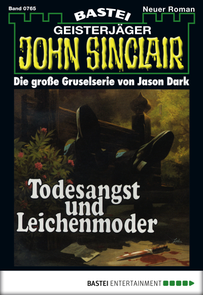 John Sinclair - Folge 0765
 - Jason Dark - eBook