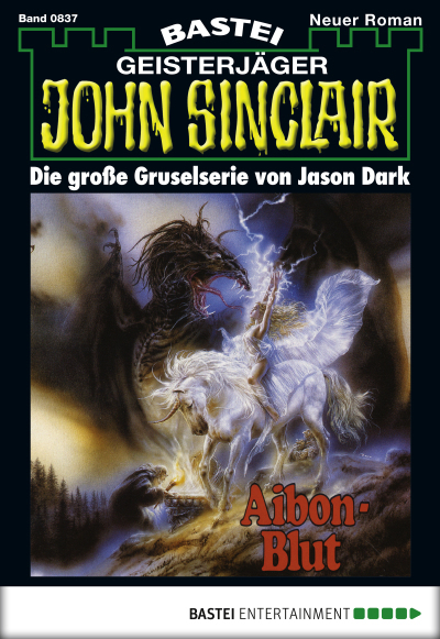 John Sinclair - Folge 0837
 - Jason Dark - eBook