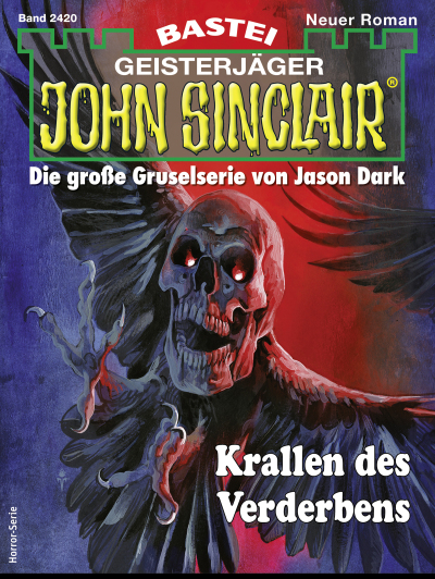 John Sinclair 2420
 - Jason Dark - eBook