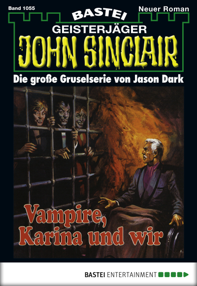 John Sinclair - Folge 1055
 - Jason Dark - eBook