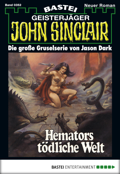 John Sinclair - Folge 0352
 - Jason Dark - eBook