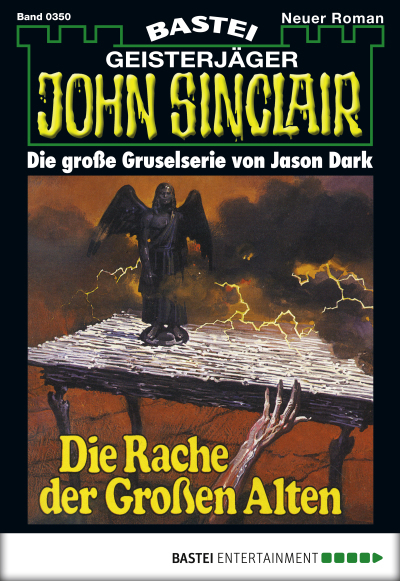 John Sinclair - Folge 0350
 - Jason Dark - eBook