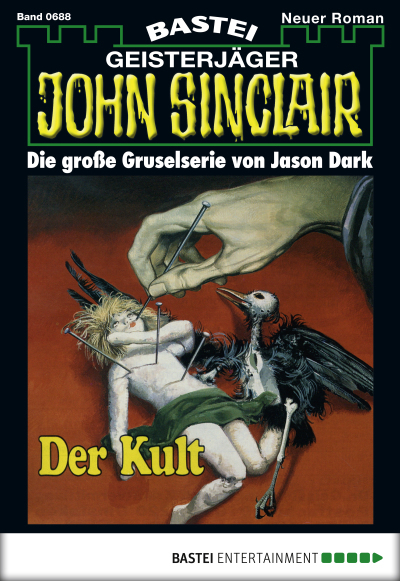 John Sinclair - Folge 0688
 - Jason Dark - eBook