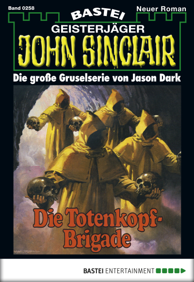 John Sinclair - Folge 0258
 - Jason Dark - eBook