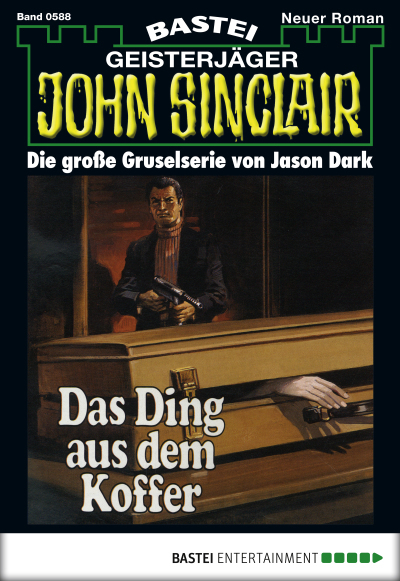 John Sinclair - Folge 0588
 - Jason Dark - eBook