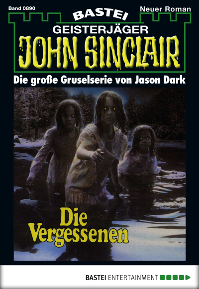 John Sinclair - Folge 0890
 - Jason Dark - eBook