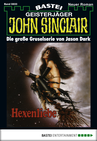 John Sinclair - Folge 0833
 - Jason Dark - eBook