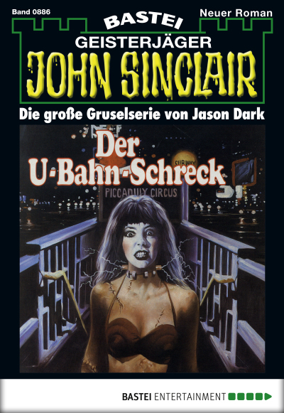 John Sinclair - Folge 0886
 - Jason Dark - eBook