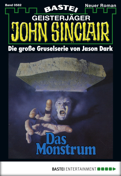 John Sinclair - Folge 0582
 - Jason Dark - eBook