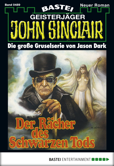 John Sinclair - Folge 0489
 - Jason Dark - eBook