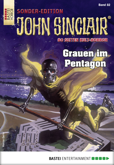 John Sinclair Sonder-Edition 82 - Horror-Serie
 - Jason Dark - eBook