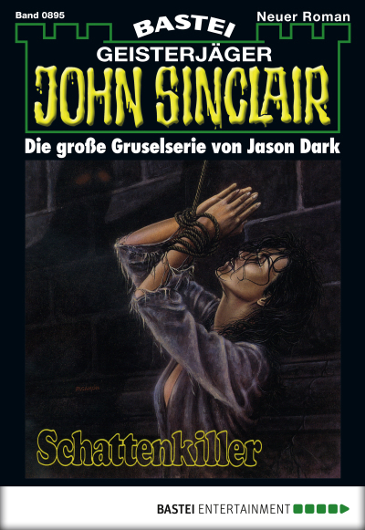 John Sinclair - Folge 0895
 - Jason Dark - eBook