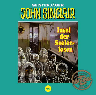 John Sinclair Tonstudio Braun - Folge 95
 - Jason Dark - Hörbuch