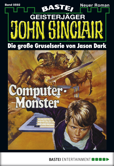 John Sinclair - Folge 0592
 - Jason Dark - eBook