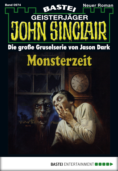 John Sinclair - Folge 0974
 - Jason Dark - eBook