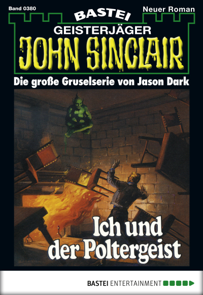 John Sinclair - Folge 0380
 - Jason Dark - eBook