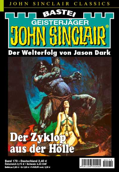 John Sinclair Classics
 - Jason Dark - ISSUE