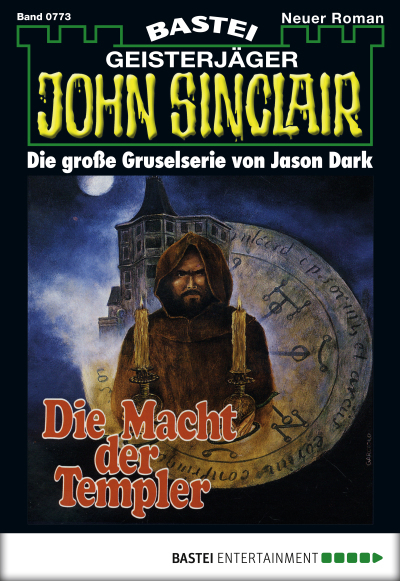 John Sinclair - Folge 0773
 - Jason Dark - eBook