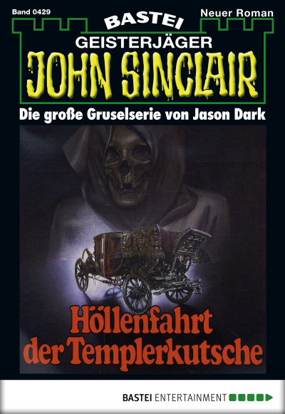 John Sinclair - Folge 0429
 - Jason Dark - eBook