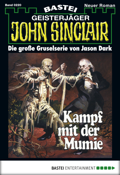 John Sinclair - Folge 0220
 - Jason Dark - eBook