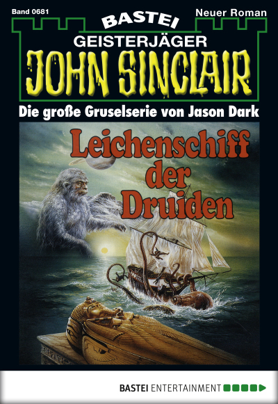 John Sinclair - Folge 0681
 - Jason Dark - eBook