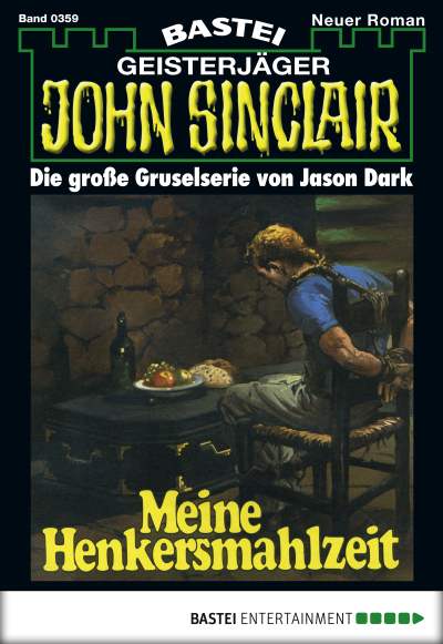 John Sinclair - Folge 0359
 - Jason Dark - eBook