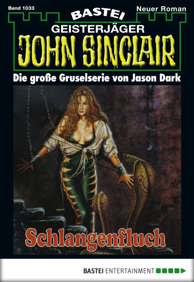 John Sinclair - Folge 1033
 - Jason Dark - eBook