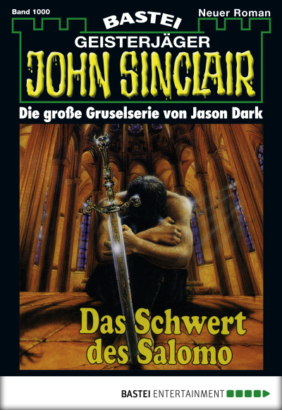 John Sinclair - Folge 1000
 - Jason Dark - eBook