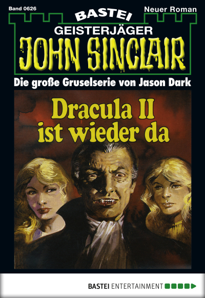 John Sinclair - Folge 0626
 - Jason Dark - eBook