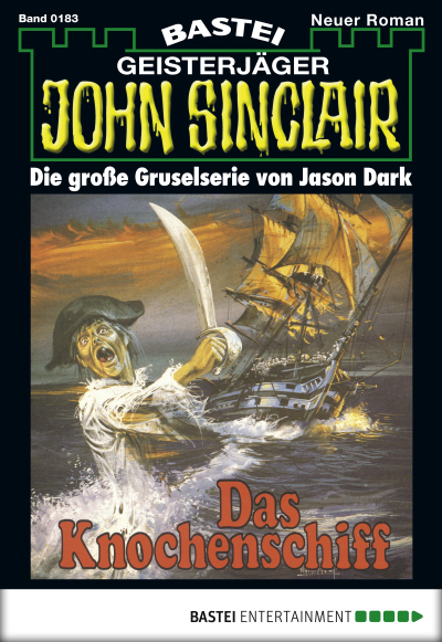 John Sinclair - Folge 0183
 - Jason Dark - eBook