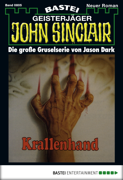 John Sinclair - Folge 0805
 - Jason Dark - eBook